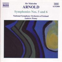 Naxos Symphonies No.5&6 - London Philharmonic Orchestra &