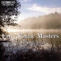 Bis Five Nordic Masters - Cristina Ortiz - Gothenburg Symp