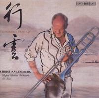 Bis Trombone Fantasy - Lindberg- Christian