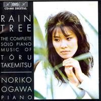 Bis Takemitsu - Solo Piano - Noriko Ogawa- Piano