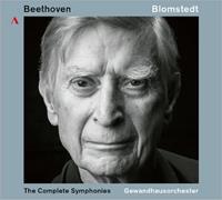 Accentus Complete Symphonies - David Zinman
