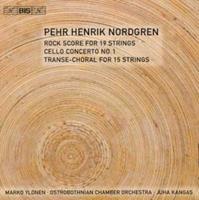 Bis Rock Score/Cello Concerto No.1 - Marko Ylonen - Ostrobothnian Cha