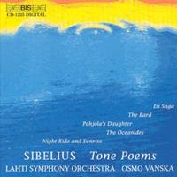 Bis Tone Poems - Lahti Symphony Orchestra - Osmo