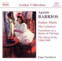 Naxos Guitar Works Vol.2 - A. Barrios