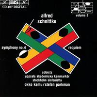 Bis Symphony No.4-Requiem - Postnikova