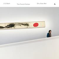 Accentus Johann Sebastian Bach: The French Suites - Frank Peter Zimmermann