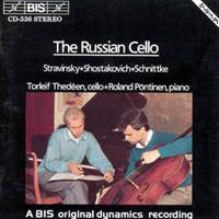 Bis Suite Italienne - Stravinsky/shostakovich