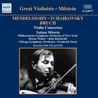 Hanssler Violin Concertos - Mendelssohn
