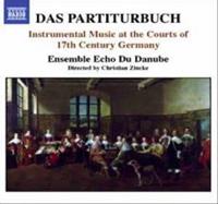 Naxos 17th Century German Instrumental Music - Ensemble Echo Du Danube