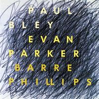 Parker Time Will Tell - Bley