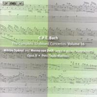 Bis Keyboard Concertos V.16 - Freiburger Barockorchester