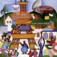 Bis Complete Choros & Bachianas Brasile - Heitor Villa-lobos