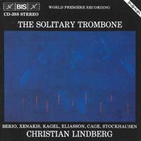 Bis The Sol. Trombone - Christian Lindberg- Trombone
