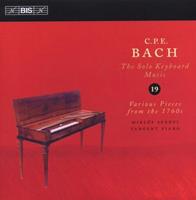 Bis Solo Keyboard Music 19 - Miklos Spanyi