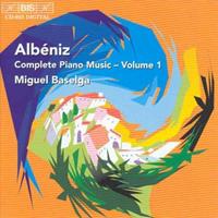 Bis Albeniz - Piano 1 - Miguel Baselga- Piano