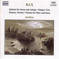 Naxos Bax: Chamber Music - Mobius