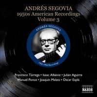 Naxos American Recordings Vol.3 - Alard