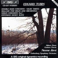 Bis Tubin - String-Conc. - Hakan Ehren- Double Bass; Gustav