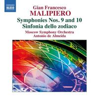 Naxos Symphonies Vol.5 - Parrino Francesco (violino)