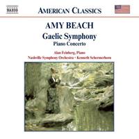 Naxos Piano Concerto - A. Beach