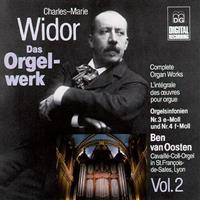 Mdg Das Orgelwerk Vol.2 - Ben Van Oosten