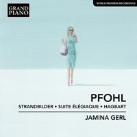Grand Piano Strandbilder/Suite 2legiaque/Hagbart - F. Pfohl
