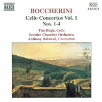 Cello Concertos Vol.1 - Carmina Quartet & Rolf Lisleva