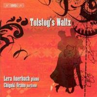 Bis Tolstoy's Waltz - Lera Auerbach