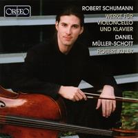 Orfeo Werke Fur Violoncello & Klavier - Daniel Muller-schott- Robert Kul