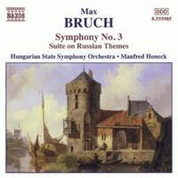 Naxos Symphony No.3 - Jascha Heifetz