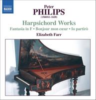 Philips Harpsichord Music - Farr-elisabeth