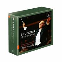 Br Klassik 10 Symphonies =box= - Anton Bruckner