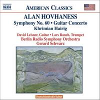 Naxos Khrimian Hairig - A. Hovhaness