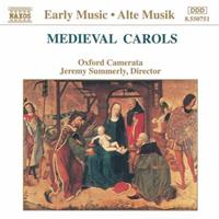 Naxos Medieval Carols - Various