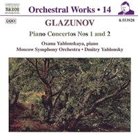 Naxos Orchestral Works Vol.14 - Evgeny Svetlanov