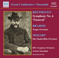 Naxos Historical Toscanini: Beethoven - Toscanini-arturo/bbc So
