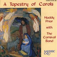 Saydisc A Tapestry Of Carols - Maddy Prior With The Carnival Ba