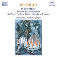 Naxos Piano Music Ancient Airs & Dance - Domenico Nordio