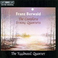 Complete String Quartets - Yggdrasil Quartet