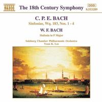 Naxos Sinfonias - Freiburger Barockorchester