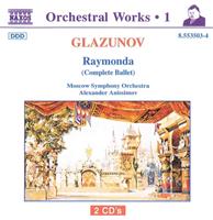 Naxos Raymonda Op.57 -Complete- - Alexander Glazunov