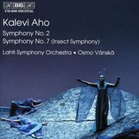 Bis Symphony 2- 7 - Lahti Symphony Orchestra/ Osmo V