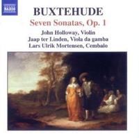 Naxos Seven Sonatas Op.1 - Lars Ulrik Mortensen