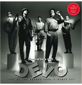 Somewhere With Devo