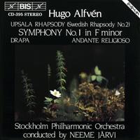 Bis Alfven - Symph. 1 - Stockholm Philharmonic Orchestra