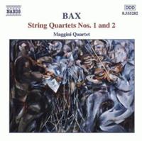 String Quartets 1&2 - A. Bax