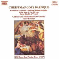 Naxos Christmas Goes Baroque Vol.1 - Breiner/cssr Staatl. Phil. Or.