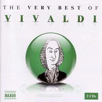 Naxos Vivaldi (The Very Best Of) - Various