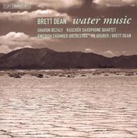 Quartet Water Music - Pastoral Symphony - The Siduri Dances - Carlo - H.k. Gruber - Swedish Chamber Or