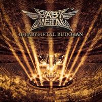 Cooking Vinyl 10 Babymetal Budokan - Babymetal